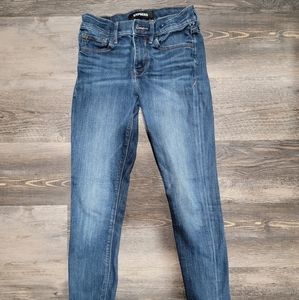Women's Express Skinny Jeans. Size 0R
